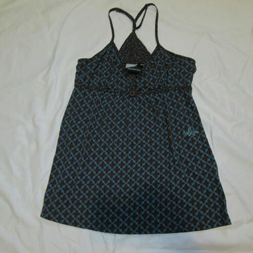 Volcom tank top